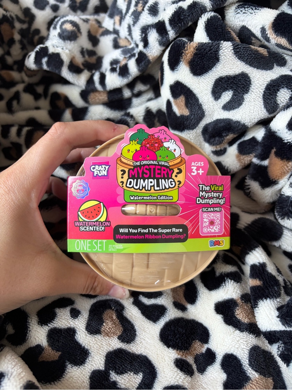 Dumpling Squishy - Picture 2 of 13